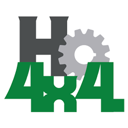 logo homologaciones 4x4 cuadrado